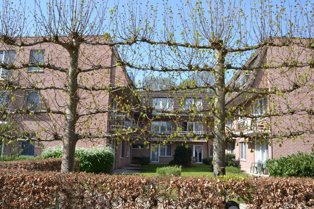 Lindehof Serviced Flats Zoersel Exterior foto